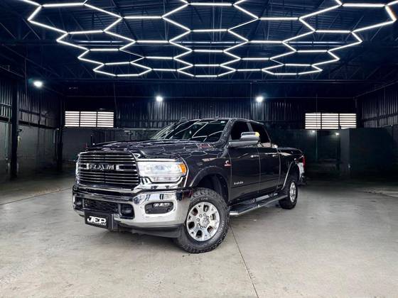 RAM 3500 6.7 I6 TURBO DIESEL LARAMIE CD 4X4 AUTOMÁTICO